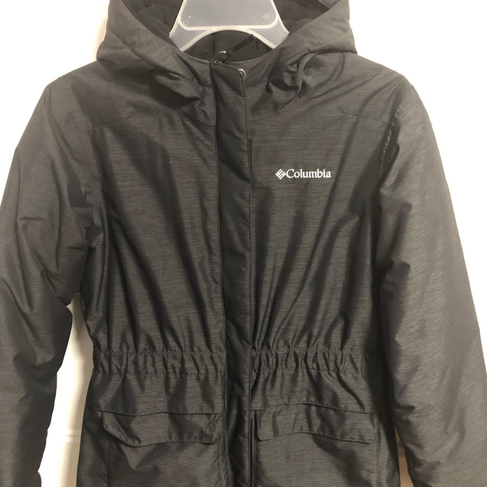 ❤️Heat Tech Columbia Girl Jacket (14-16) ❤️